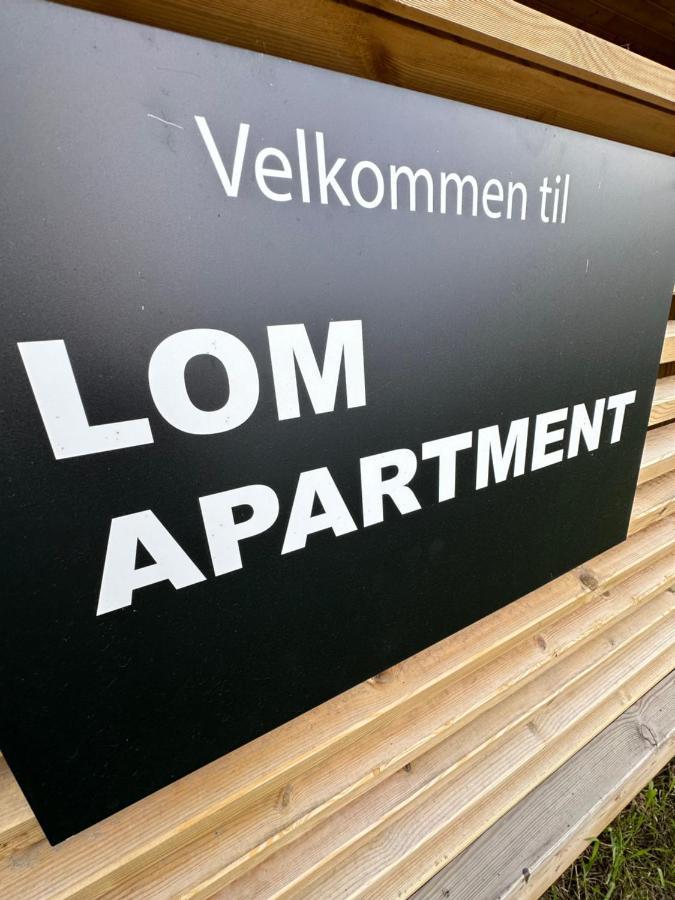 Lom Apartment Zewnętrze zdjęcie